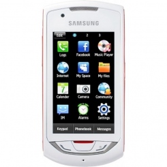 Samsung S5620 Monte -  1